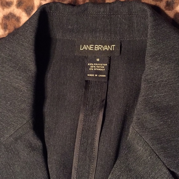 Lane Bryant Jacket. sz16 - Picture 8 of 8